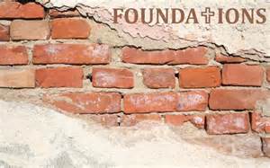 foundations